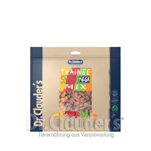 Dr. Clauder's Trainee Snack Mega Mix | 500 g von Dr. Clauder's