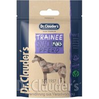 Dr. Clauder's Trainee Snack Minis Pferd - 10x 50g von Dr. Clauder's