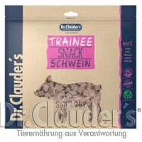 Dr. Clauder's Trainee Snack Schwein 2x500 g von Dr. Clauder's