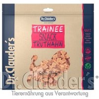 Dr. Clauder's Trainee Snack Truthahn 2x500 g von Dr. Clauder's