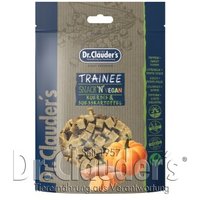 Dr. Clauder's Trainee Snack Vegan Kürbis & Süßkartoffel - 10x 80g von Dr. Clauder's