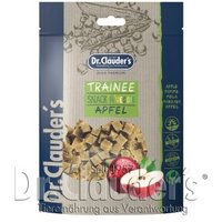 Dr. Clauder's Trainee Snack Veggie Apfel - 10x 80g von Dr. Clauder's