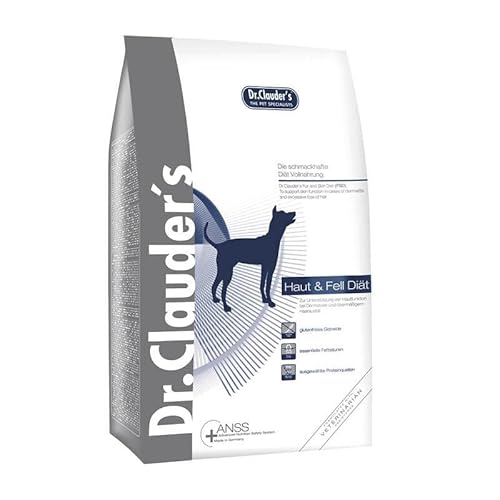 Dr. Clauder's FSD Diät Haut und Haar, 1 kg, Tierfutter, PET_FOOD, Haut- und Haar-Pflege, Erwachsene von Dr. Clauder's