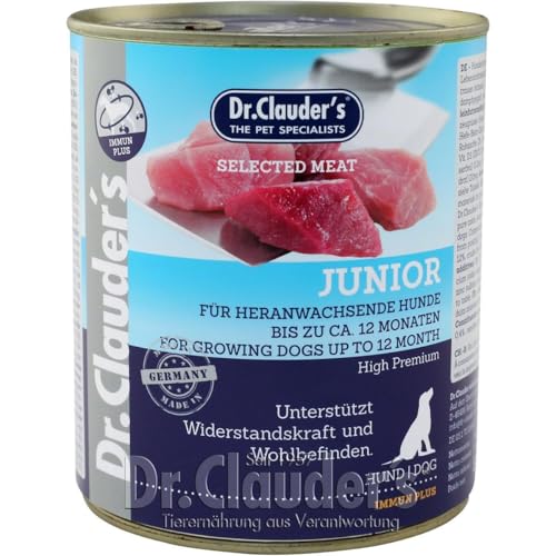 Select DrCl Meat Junior 800gD von Dr. Clauder's