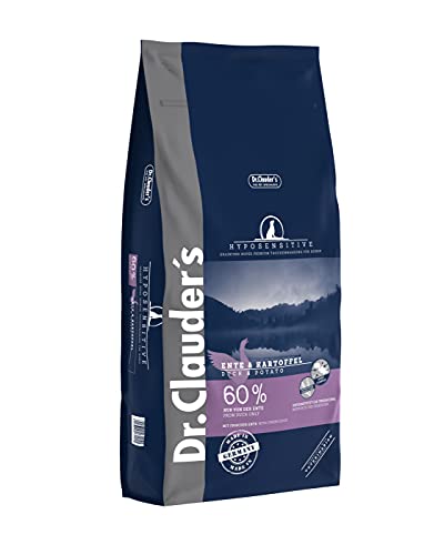 Dr. Clauders Best Choice Hyposensitive Ente & Kartoffel 11,5 kg von Dr. Clauders Best Choice