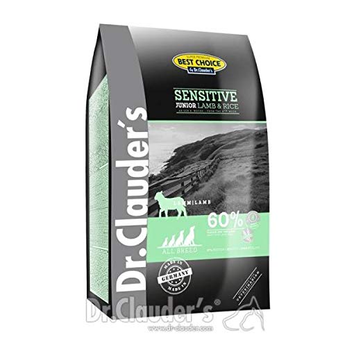 Dr. Clauders Best Choice Junior Lamm & Reis 12,5kg von Dr. Clauders Best Choice