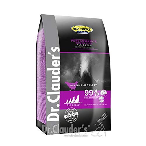 Dr. Clauders Best Choice Performance Power Plus 4kg von Dr. Clauders Best Choice