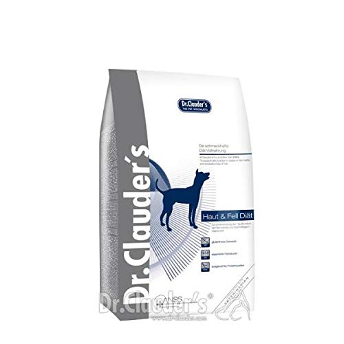 Dr. Clauder Diät Hund FSD Haut + Felldiät 4kg(UMPACKGROSSE 3) von Dr. Clauders