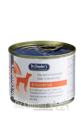 Dr. Clauder Dr. Clauders Diät Hund IRD Intestinal 200 g von Dr. Clauders