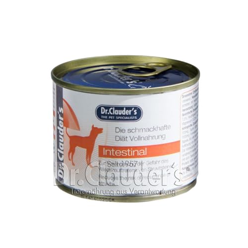 Dr. Clauder Dr. Clauders Diät Hund IRD Intestinal 200 g von Dr. Clauder's