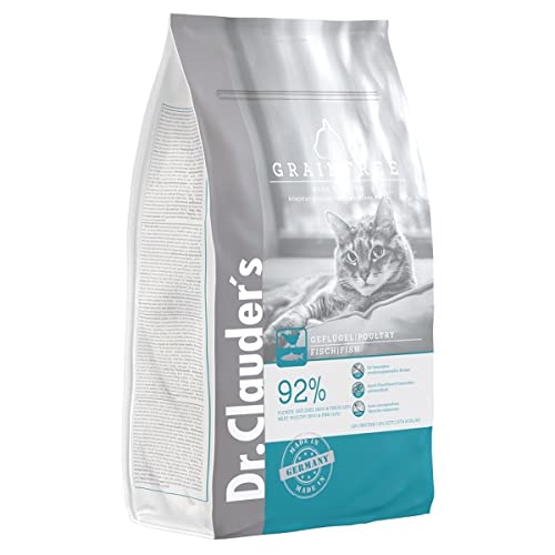 Dr. Clauder's Cat High Premium Adult Grainfree | 1,5kg Katzenfutter von Dr. Clauders