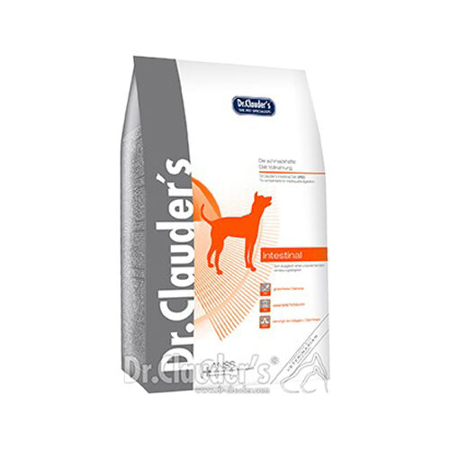 Dr. Clauder's - IRD Intestinal - 4 kg von Dr. Clauders