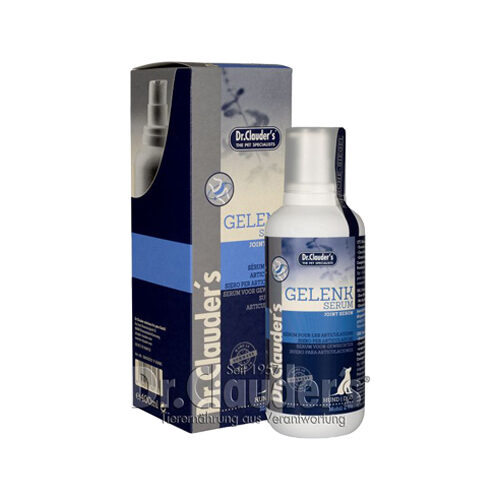 Dr. Clauder's Mobil & Fit Gelenk Serum - 400 ml von Dr. Clauders