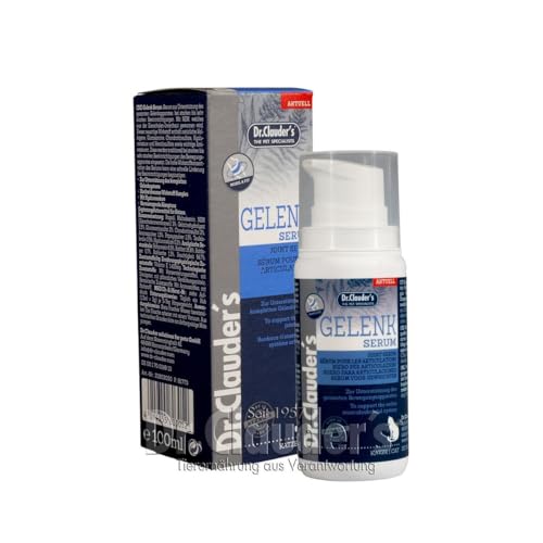 Dr. Clauders Cat Gelenk Serum für Katzen 100ml von Dr. Clauder's