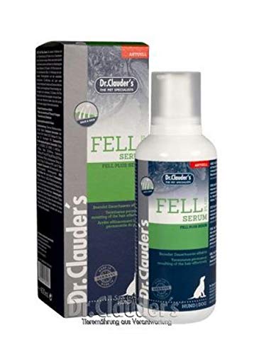 Dr. Clauders Dog F&C Fell Serum 400ml von Dr. Clauders