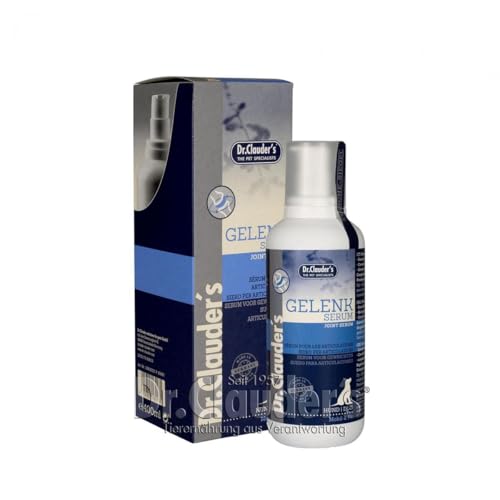 Dr. Clauders Dog Mobil & Fit Gelenk Serum 400ml von Dr. Clauder's