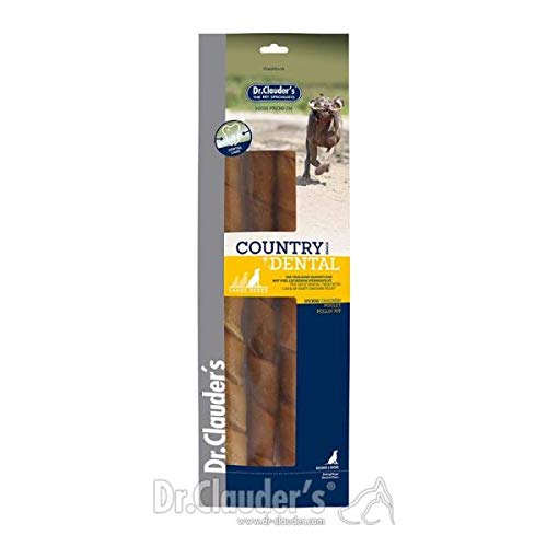 Dr. Clauders Dog Snack Country Dental Huhn Large Breed 315g von Dr. Clauders