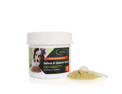 Dr. Henle`s Sehne & Gelenk Akut Hund (200g) von Dr. Henle