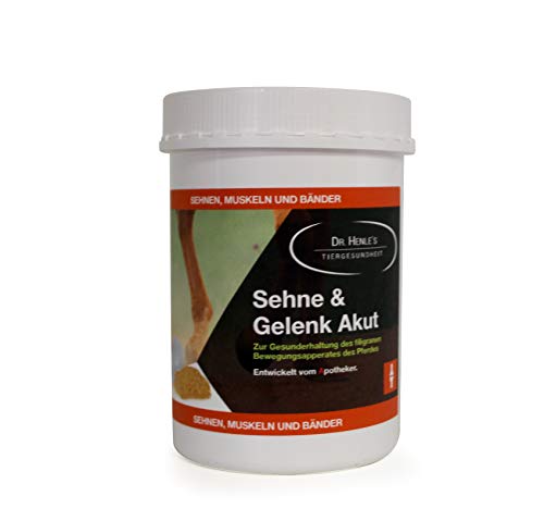 Dr. Henles Sehne & Gelenk Akut (750g) von Dr. Henles