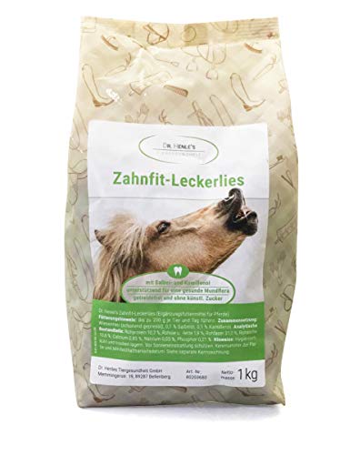 Dr. Henles Zahnfit Leckerlies (3kg) von Dr. Henles