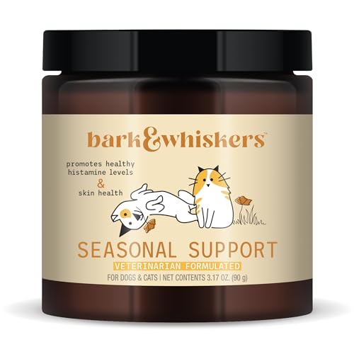 Seasonal Support for Pets (90 Gram) - Dr. Mercola von Dr. Mercola