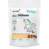 Dr. SAM Bio Hühner Happen - Snacks für Hunde & Katzen mit 86% Bio-Fleisch Dr. SAM Bio Hühner Happen - Snacks für Hunde & Katzen mit 86% Bio-Fleisch von Dr. SAM