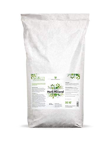 Dr. Schätte Herb Mineral Pulver 20kg von Dr. Schätte