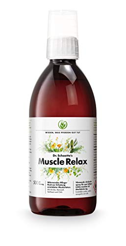 Dr. Schätte Muscle Relax 500 ml von Dr. Schätte