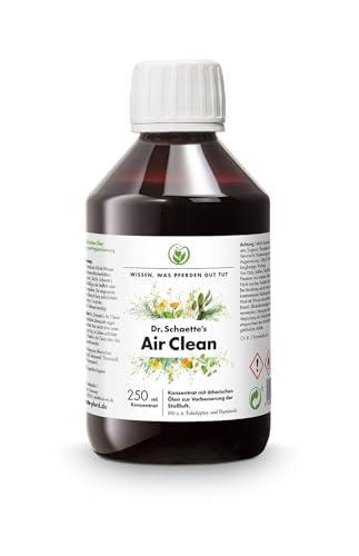 Dr. Schaette's Air Clean 250ml von Dr. Schätte