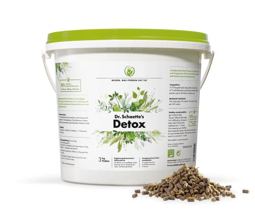 Dr. Schaette's Detox 3kg von Dr. Schätte