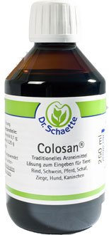 Schaette Colosan, 250 ml von Dr. Schätte