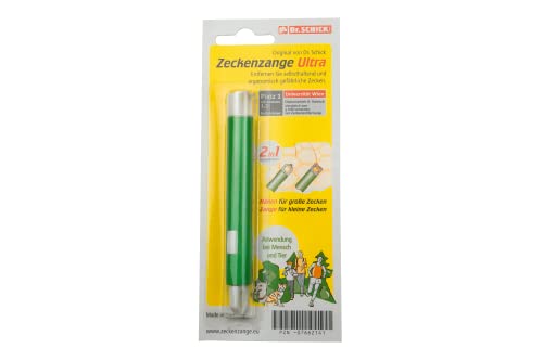 ZECKENZANGE Ultra 1 St von Dr. Schick Zecken-Zange Ultra