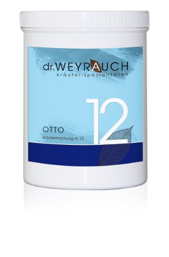 Dr. Weyrauch Nr. 12 Otto - Ergänzungsfuttermittel für Pferde - 400 g von Dr. Weyrauch