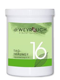 Dr. Weyrauch Nr. 16 Tagträumer 1,2 kg von Dr. Weyrauch