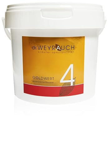 Dr. Weyrauch Haarentfernungsmittel Paste für Körper, 1500 g von Dr. Weyrauch