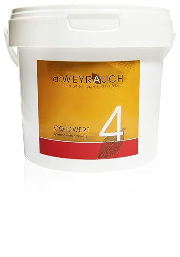 Dr. Weyrauch Nr. 4 Goldwert Variante 1500 g von Dr. Weyrauch