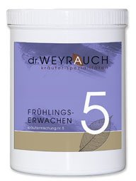 Dr. Weyrauch Nr. 5- Frühlingserwachen 1,2 kg von Dr. Weyrauch