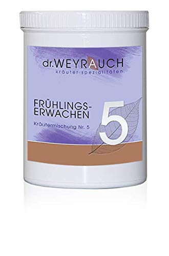 Dr. Weyrauch Nr. 5 Frühlingserwachen Variante 400 g von Dr. Weyrauch