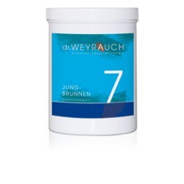 Dr. Weyrauch Nr. 7 Jungbrunnen 1,5 kg von Dr. Weyrauch