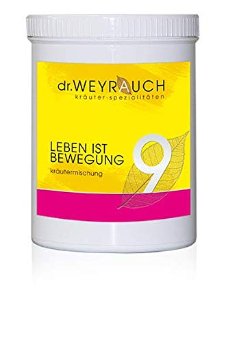 Dr. Weyrauch Nr. 9 Leben in Bewegung Variante 4000 g von Dr. Weyrauch