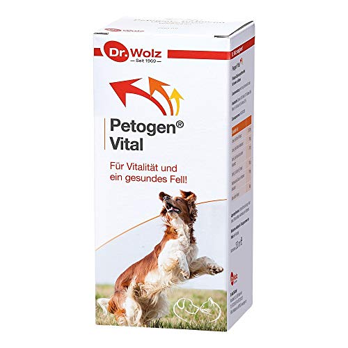 PETOGEN Vital flüssig vet. 250 ml von Dr. Wolz