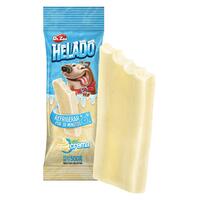 HELADO Hunde-Kau-Eis [Sahnecreme Geschmack - 1 Stück] von Dr. Zoo