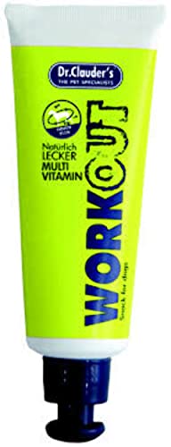 Dr. Clauder Workout Snack Multivitamin, 100 g von Dr. Clauder's