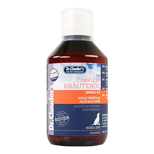 Dr. Clauder`s Complex 10 Kräuteröl 250ml, 1er Pack (1 x 250 ml) von Dr.Clauder´s