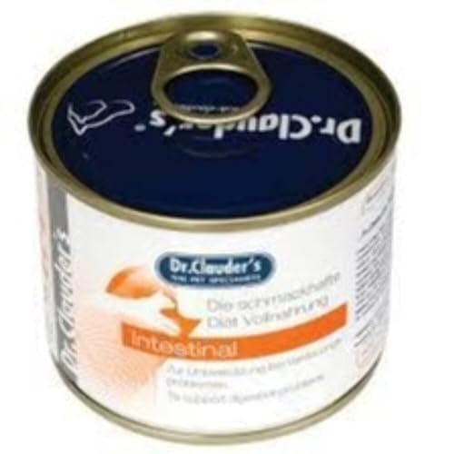 Dr. Clauders Katze Intestinal Diät 200g Dose von Dr.Clauder´s