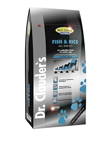 Dr.Clauder´s Dog Adult Fisch & Reis, 1er Pack (1 x 12.5 kg) von Dr.Clauder´s