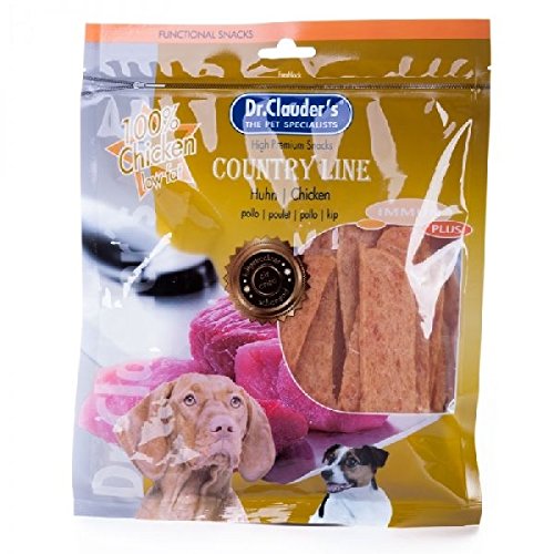 Dr.Clauder´s Hunde Snack Country Line Huhn 170g von Dr.Clauder´s