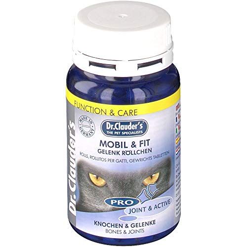 Dr.Clauders Best Choice Cat Mobil & Fit Röllchen 100g von Dr.Clauder´s