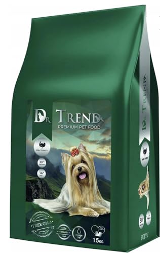 DR. TREND Welpen-Trockenfutter PUPPY 15 kg von Dr.Trend