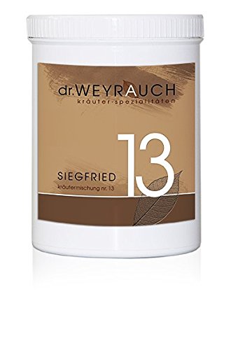 Dr. Weyrauch Nr. 13 Siegfried 1200g von Dr.Weyrauch